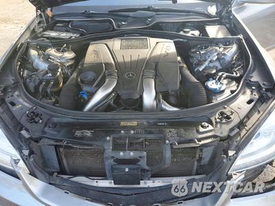 Zdjęcie 11 z 12 samochodu: 2013 MERCEDES-BENZ S 550 VIN:WDDNG7DB6DA494179 - miniatura