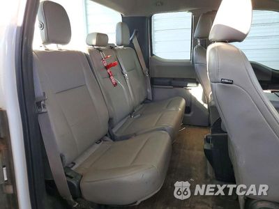 Zdjęcie 10 z 12 samochodu: 2016 FORD F150 SUPER CAB VIN:1FTEX1C86GFD20827 - miniatura