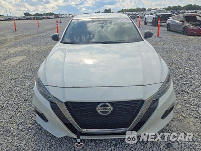 Piąte zdjęcie samochodu w środku: 2020 NISSAN ALTIMA SR VIN:1N4BL4CV0LC276668 - miniatura