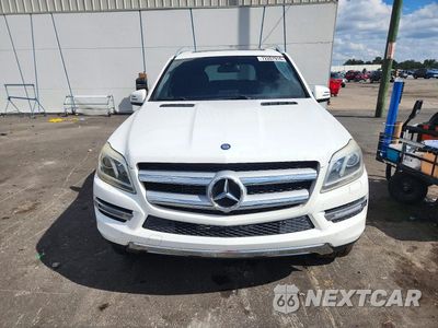 Piąte zdjęcie samochodu w środku: 2015 MERCEDES-BENZ GL 350 BLUETEC VIN:4JGDF2EE3FA528131 - miniatura