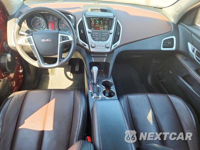 Zdjęcie 8 z 13 samochodu: 2013 GMC TERRAIN SLT VIN:2GKFLWE32D6135375 - miniatura