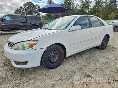 2006 TOYOTA CAMRY LE 4T1BE32K16U666601 - główne zdjęcie licytacji z USA - miniatura