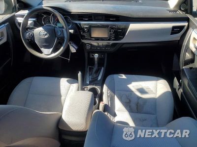 Zdjęcie 8 z 12 samochodu: 2016 TOYOTA COROLLA LE VIN:2T1BURHE7GC505020 - miniatura