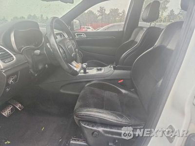 Zdjęcie 7 z 13 samochodu: 2014 JEEP GRAND CHEROKEE SRT-8 VIN:1C4RJFDJXEC160659 - miniatura
