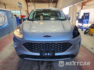 Piąte zdjęcie samochodu w środku: 2022 FORD ESCAPE SEL VIN:1FMCU9H66NUB67375 - miniatura
