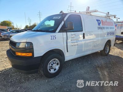 2019 CHEVROLET EXPRESS G2500 1GCWGAFG8K1207815 - główne zdjęcie licytacji z USA - miniatura