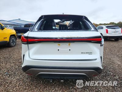 Zdjęcie 6 z 13 samochodu: 2026 LEXUS RX 350H LUXURY VIN:2T2BBMCAXTC117833 - miniatura