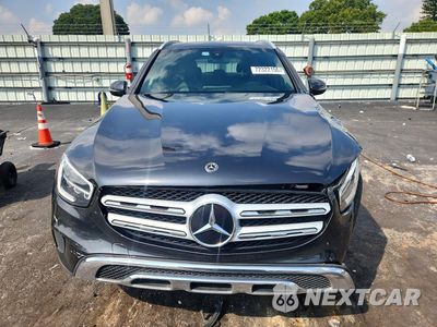 Piąte zdjęcie samochodu w środku: 2020 MERCEDES-BENZ GLC 300 VIN:W1N0G8DB2LF773181 - miniatura