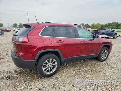 Trzecie zdjęcie samochodu z tyłu: 2019 JEEP CHEROKEE LATITUDE PLUS VIN:1C4PJMLX2KD155771 - miniatura