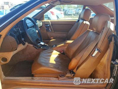 Zdjęcie 7 z 12 samochodu: 1993 MERCEDES-BENZ 500 SL VIN:WDBFA67E1PF079423 - miniatura