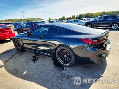 Drugie zdjęcie samochodu z przodu: 2023 BMW M8 VIN:WBSAE0C09PCM59045 - miniatura