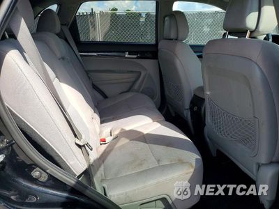 Zdjęcie 11 z 13 samochodu: 2014 KIA SORENTO LX VIN:5XYKT3A64EG459568 - miniatura