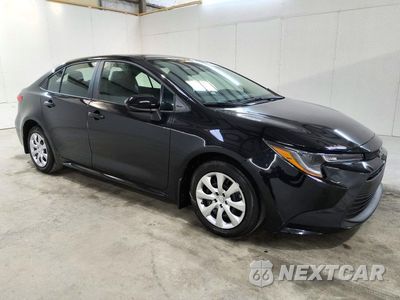 Czwarte zdjęcie samochodu z boku: 2026 TOYOTA COROLLA LE VIN:5YFB4MDE0TP425030 - miniatura