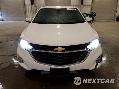 Piąte zdjęcie samochodu w środku: 2020 CHEVROLET EQUINOX LT VIN:3GNAXVEX6LS513423 - miniatura