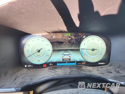 Zdjęcie 9 z 14 samochodu: 2023 HYUNDAI SANTA FE SEL PREMIUM VIN:5NMS3DAJ9PH558776 - miniatura