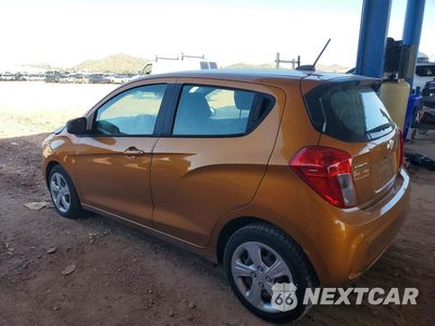 Drugie zdjęcie samochodu z przodu: 2020 CHEVROLET SPARK LS VIN:KL8CB6SA5LC443482 - miniatura