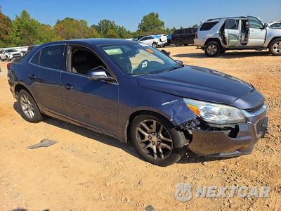 Czwarte zdjęcie samochodu z boku: 2015 CHEVROLET MALIBU VIN:1G11C5SL8FF246132 - miniatura