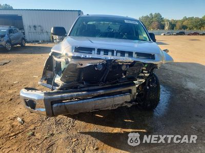 Piąte zdjęcie samochodu w środku: 2014 TOYOTA TUNDRA CREWMAX SR5 VIN:5TFEM5F17EX078295 - miniatura