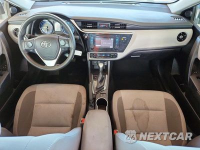 Zdjęcie 8 z 12 samochodu: 2017 TOYOTA COROLLA LE VIN:2T1BURHE5HC889462 - miniatura