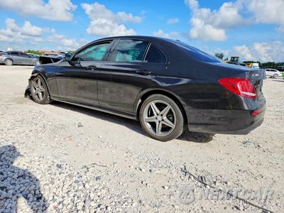 Drugie zdjęcie samochodu z przodu: 2017 MERCEDES-BENZ E 300 VIN:WDDZF4JB0HA010441 - miniatura