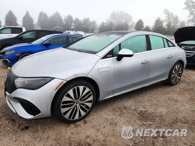 2024 MERCEDES-BENZ EQE SEDAN 500 4MATIC W1KEG2CB9RF045643 - główne zdjęcie licytacji z USA - miniatura
