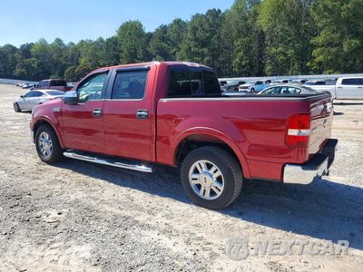 Drugie zdjęcie samochodu z przodu: 2008 FORD F150 SUPERCREW VIN:1FTPW12VX8FA97616 - miniatura