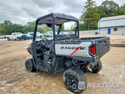 Trzecie zdjęcie samochodu z tyłu: 2024 POLARIS RANGER SP 570 UTILITY VEHICLE VIN:3NSMAU570RE005665 - miniatura