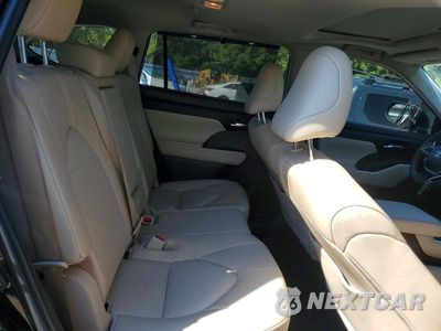 Zdjęcie 11 z 14 samochodu: 2022 TOYOTA HIGHLANDER XLE VIN:5TDGZRAH9NS143322 - miniatura