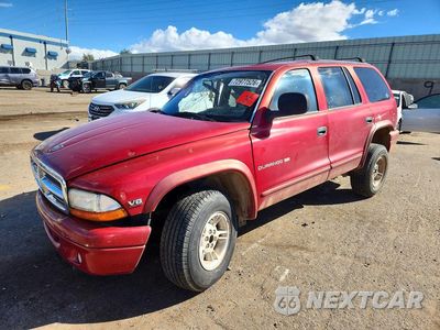2000 DODGE DURANGO 1B4HS28NXYF126493 - główne zdjęcie licytacji z USA - miniatura