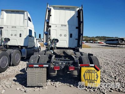 Zdjęcie 6 z 14 samochodu: 2022 INTERNATIONAL LT625 SEMI TRUCK VIN:3HSDZAPR4NN551118 - miniatura