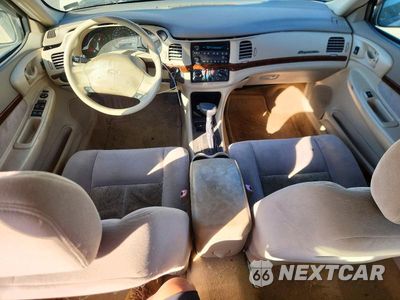 Zdjęcie 8 z 12 samochodu: 2004 CHEVROLET IMPALA VIN:2G1WF52E649205681 - miniatura