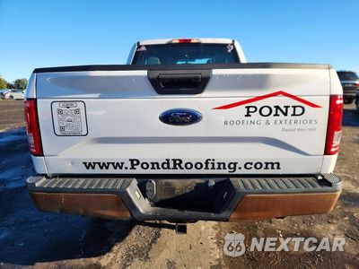 Zdjęcie 6 z 12 samochodu: 2015 FORD F150 SUPER VIN:1FTEX1C81FFB79180 - miniatura