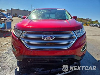 Piąte zdjęcie samochodu w środku: 2018 FORD EDGE TITANIUM VIN:2FMPK3K82JBC09541 - miniatura