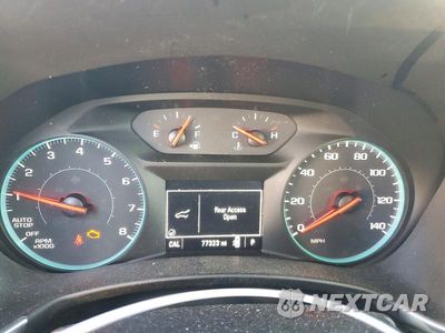 Zdjęcie 9 z 13 samochodu: 2018 CHEVROLET EQUINOX LS VIN:2GNAXHEV4J6149563 - miniatura