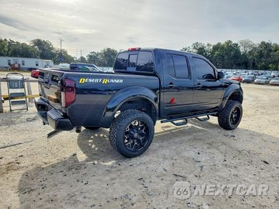 Trzecie zdjęcie samochodu z tyłu: 2016 NISSAN FRONTIER DESERT RUNNER VIN:1N6AD0ER8GN769193 - miniatura