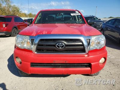 Piąte zdjęcie samochodu w środku: 2006 TOYOTA TACOMA DOUBLE CAB LONG BED VIN:5TEMU52N86Z291478 - miniatura