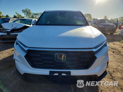 Piąte zdjęcie samochodu w środku: 2025 HONDA CR-V EXL VIN:2HKRS4H70SH489161 - miniatura
