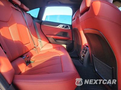Zdjęcie 10 z 12 samochodu: 2024 BMW I4 XDRIVE 40 VIN:WBY83FB06RFS88853 - miniatura