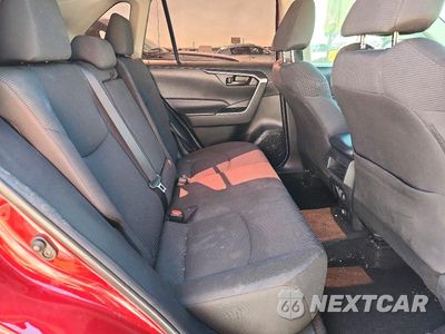 Zdjęcie 11 z 13 samochodu: 2021 TOYOTA RAV4 LE VIN:2T3H1RFV1MC089961 - miniatura