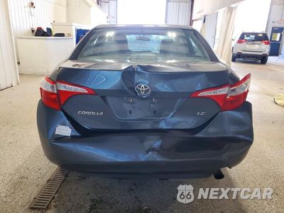 Zdjęcie 6 z 12 samochodu: 2014 TOYOTA COROLLA LE VIN:2T1BURHE9EC103772 - miniatura