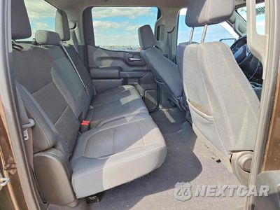 Zdjęcie 10 z 12 samochodu: 2019 CHEVROLET SILVERADO C1500 LT VIN:1GCPWCED8KZ137342 - miniatura