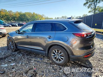 Drugie zdjęcie samochodu z przodu: 2020 MAZDA CX-9 TOURING VIN:JM3TCACY3L0423548 - miniatura