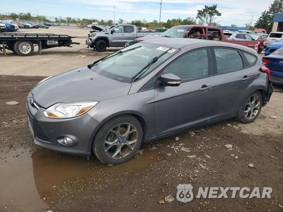 2013 FORD FOCUS SE 1FADP3K27DL112804 - główne zdjęcie licytacji z USA - miniatura