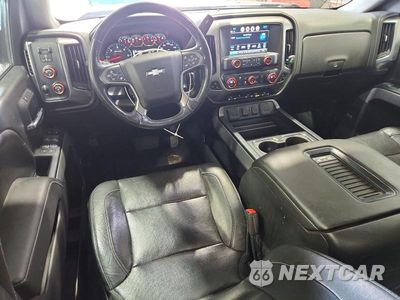 Zdjęcie 8 z 12 samochodu: 2018 CHEVROLET SILVERADO K1500 LTZ VIN:3GCUKSEC8JG332243 - miniatura