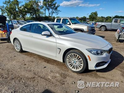 Czwarte zdjęcie samochodu z boku: 2015 BMW 428 XI VIN:WBA3N9C51FK248374 - miniatura