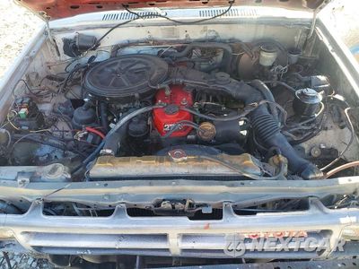 Zdjęcie 11 z 12 samochodu: 1986 TOYOTA PICKUP RN63 STD VIN:JT4RN63R0G0085986 - miniatura