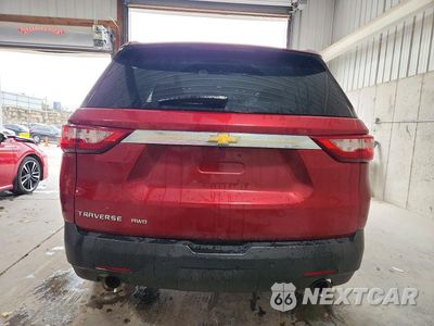 Zdjęcie 6 z 14 samochodu: 2019 CHEVROLET TRAVERSE LT VIN:1GNERGKW6KJ240356 - miniatura