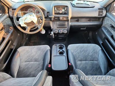 Zdjęcie 8 z 12 samochodu: 2004 HONDA CR-V EX VIN:JHLRD78814C016925 - miniatura