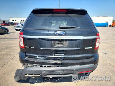 Zdjęcie 6 z 13 samochodu: 2012 FORD EXPLORER LIMITED VIN:1FMHK7F96CGA16836 - miniatura