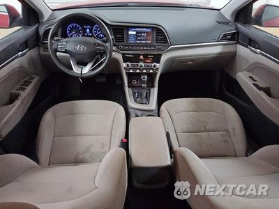 Zdjęcie 8 z 12 samochodu: 2020 HYUNDAI ELANTRA SEL VIN:5NPD84LF1LH567682 - miniatura